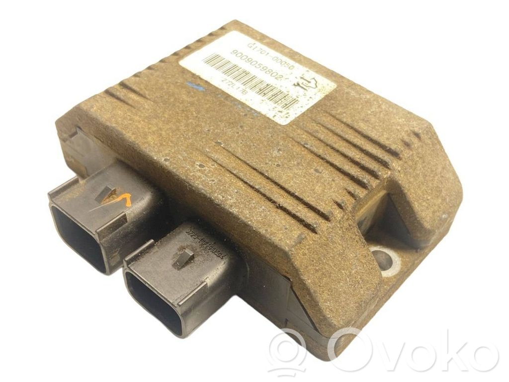 Opel Antara Other control units/modules 