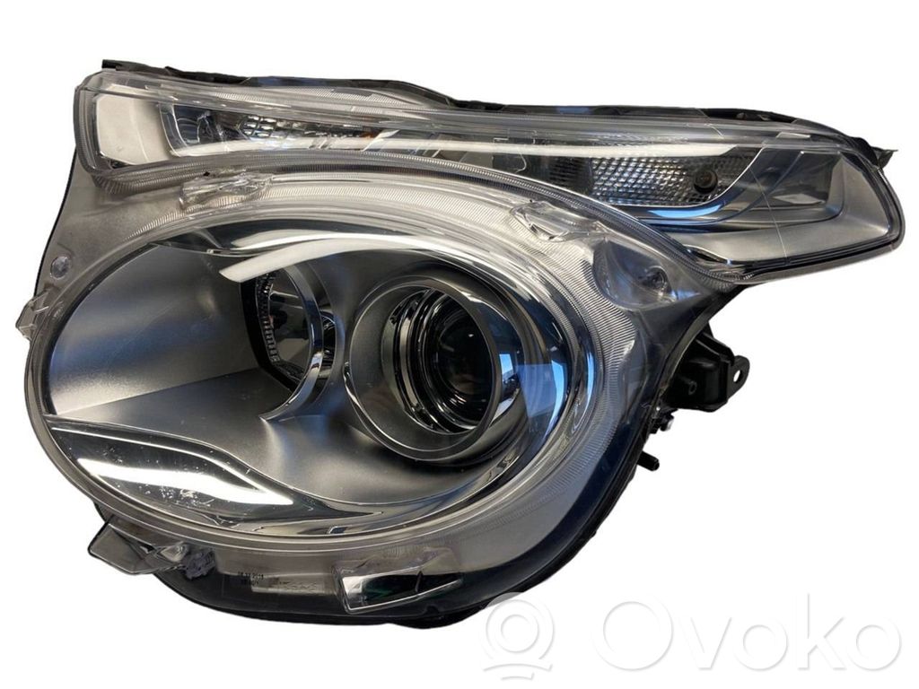 Citroen C1 Headlight/headlamp 