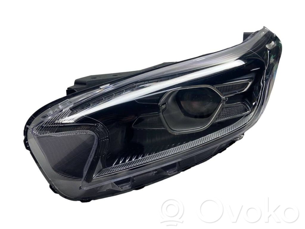 KIA Ceed Headlight/headlamp 