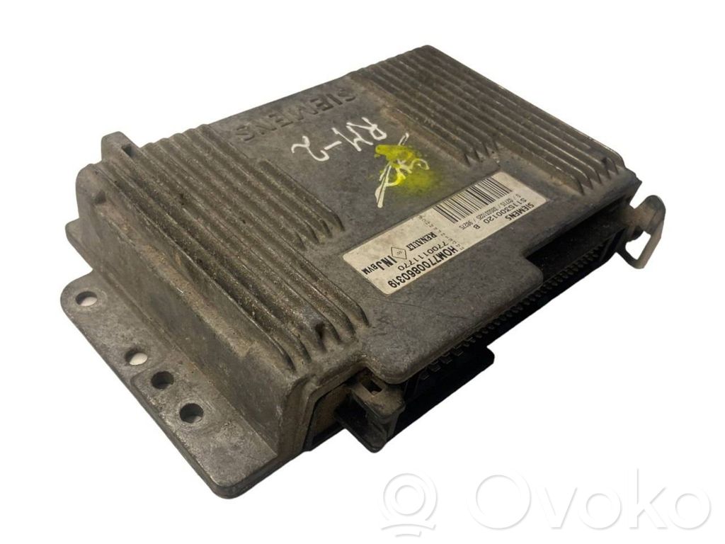 Renault Megane I Engine control unit/module 