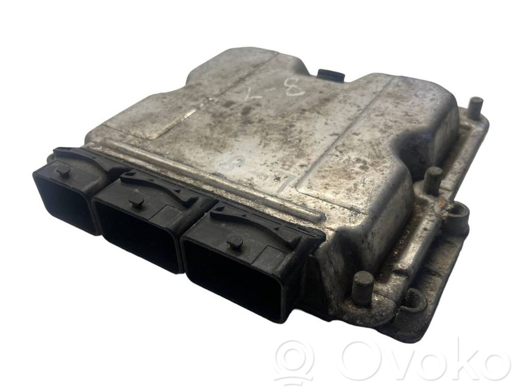 Renault Laguna II Dzinēja vadības bloks 