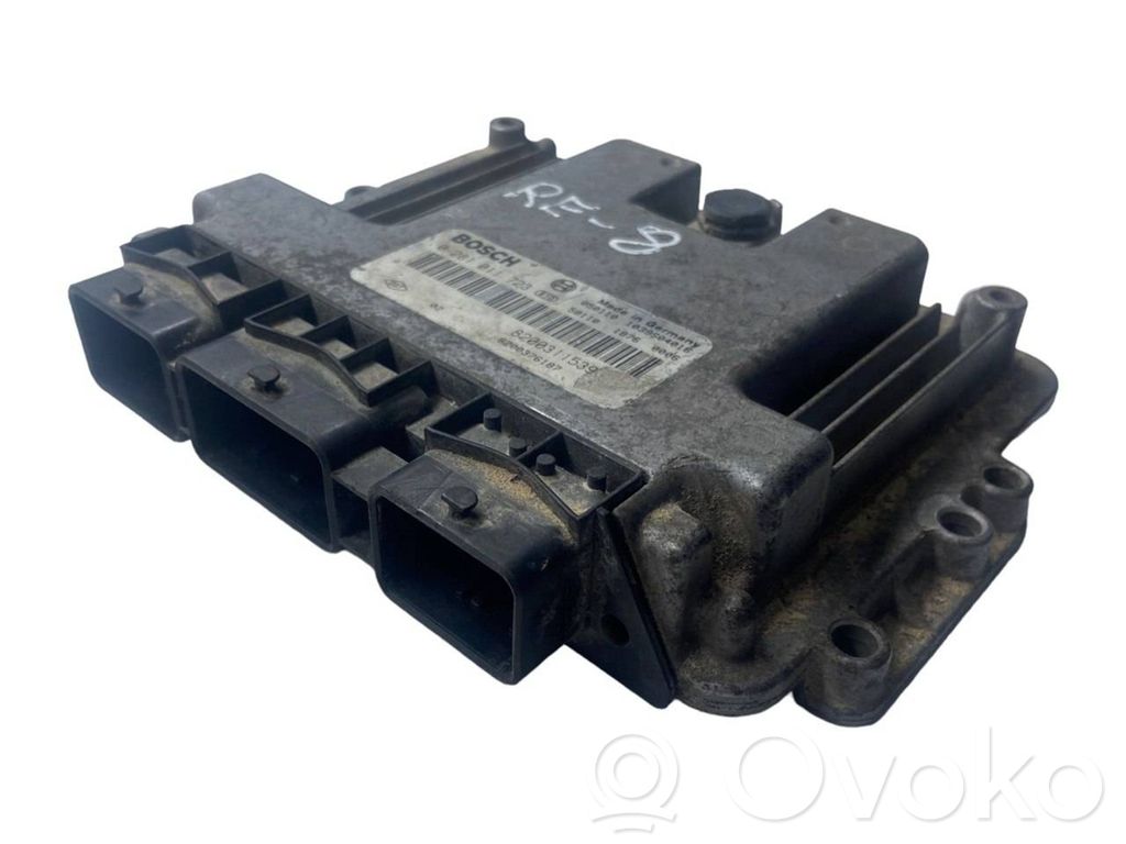 Engine control unit/module   8200376187,0281011723,8200311539,0006,1039S04016,1876,58110