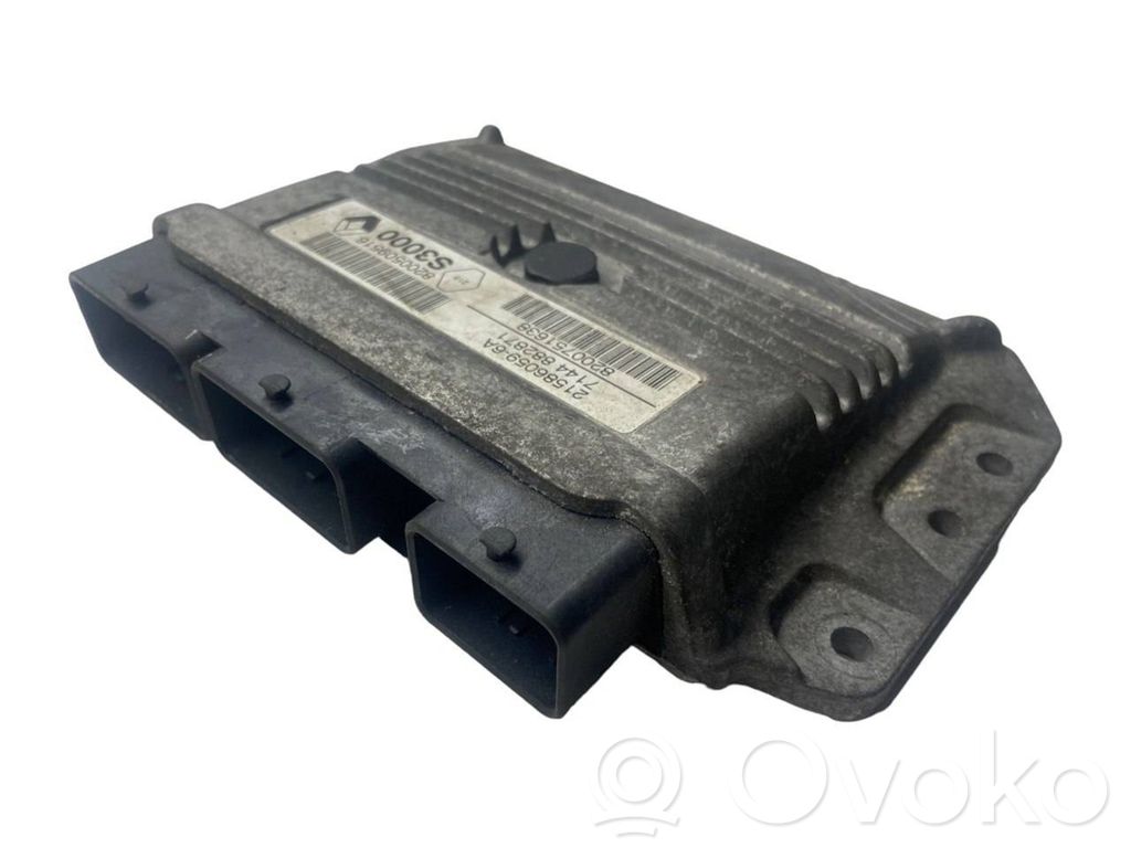 Engine control unit/module   8200509516,215860596A,8200751638,7144882871