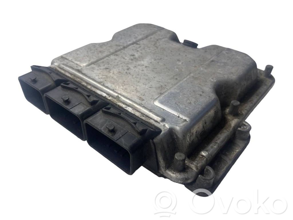Renault Laguna II Engine control unit/module 