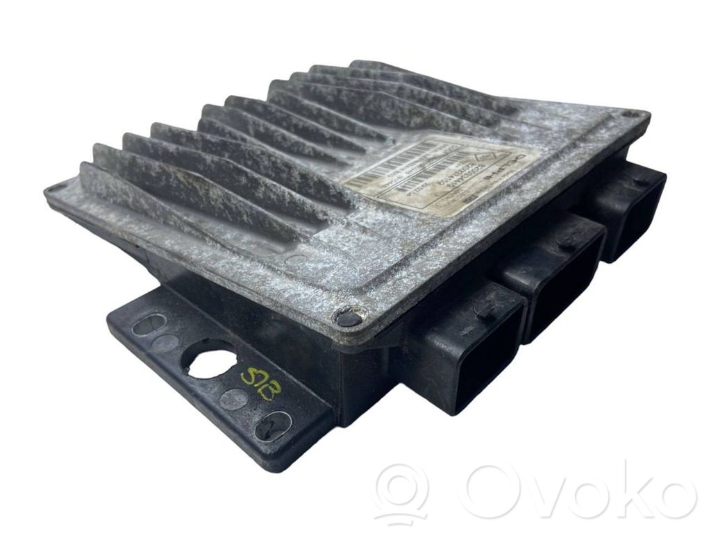 Engine control unit/module   8200374152,R0410B024B,8200334419,81832418