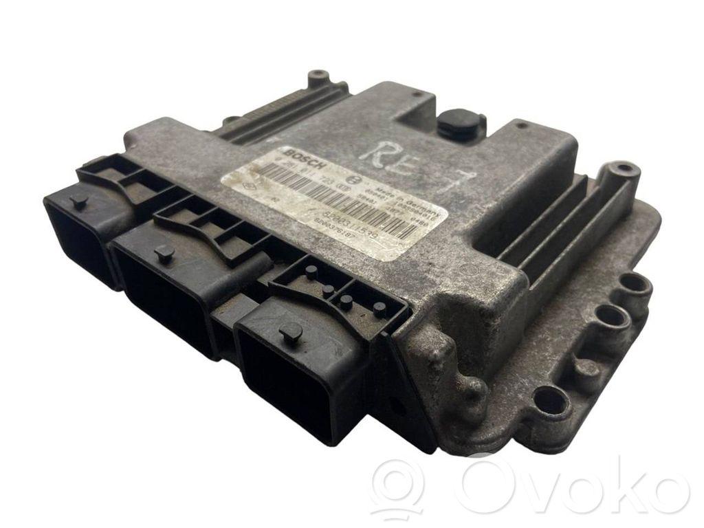 Renault Espace -  Grand espace IV Sterownik / Moduł ECU 