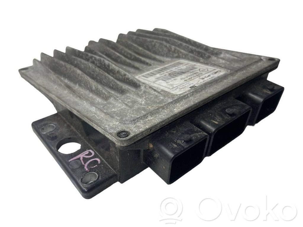 Engine control unit/module   8200374152,8200334419,R0410B024B,81133715