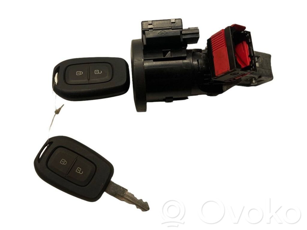 Dacia Duster II Ignition lock 