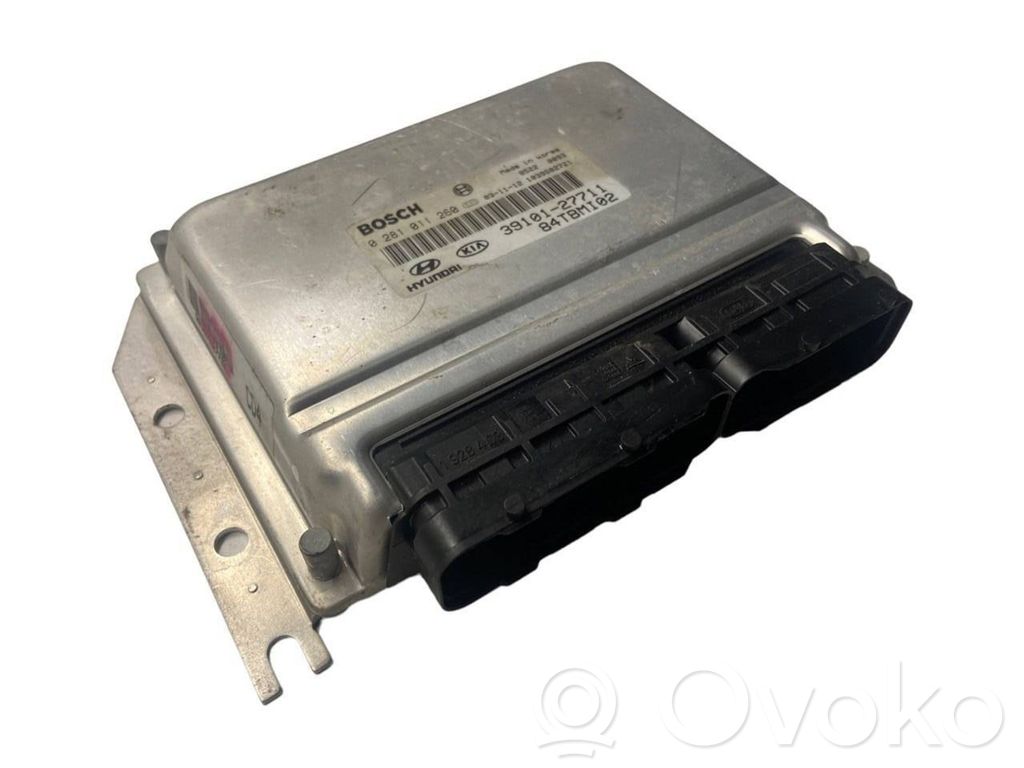 Hyundai Getz Engine control unit/module 