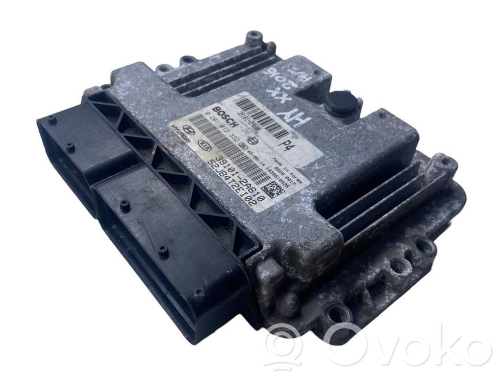 KIA Rio Engine control unit/module 