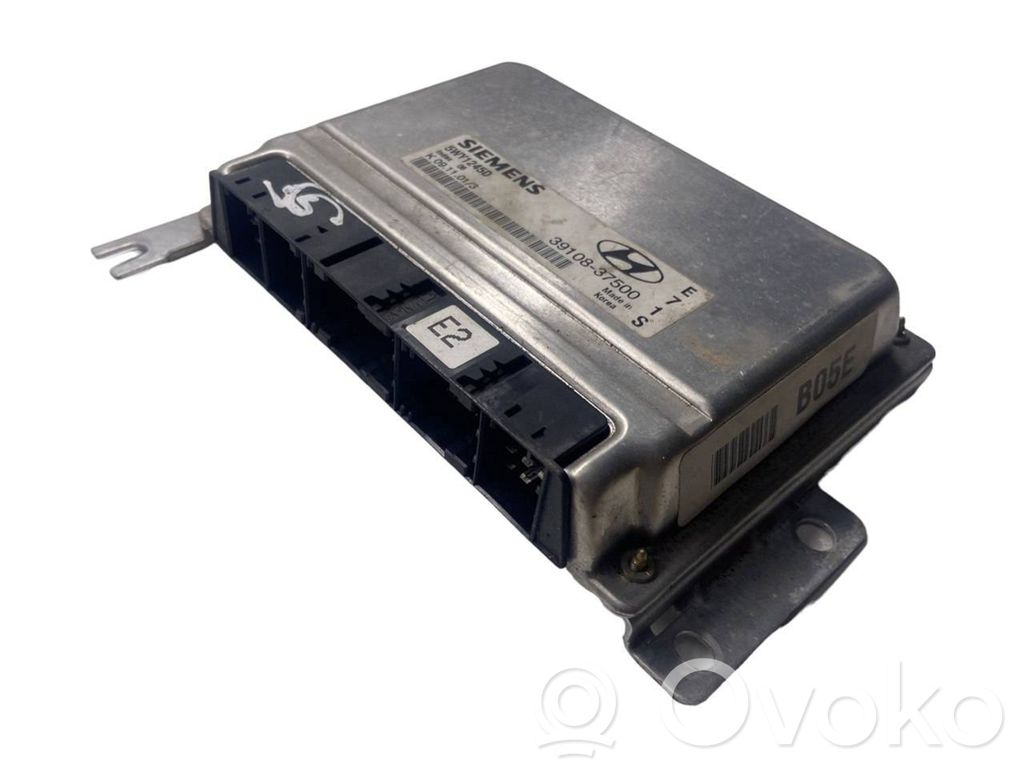 Hyundai Santa Fe Engine control unit/module 