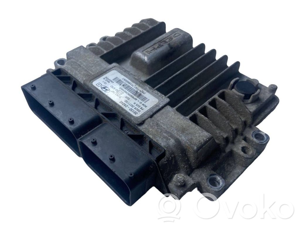 Hyundai i20 (PB PBT) Sterownik / Moduł ECU 