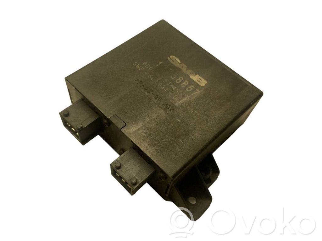 Parking PDC control unit/module   12758857,6D06F01,41030101