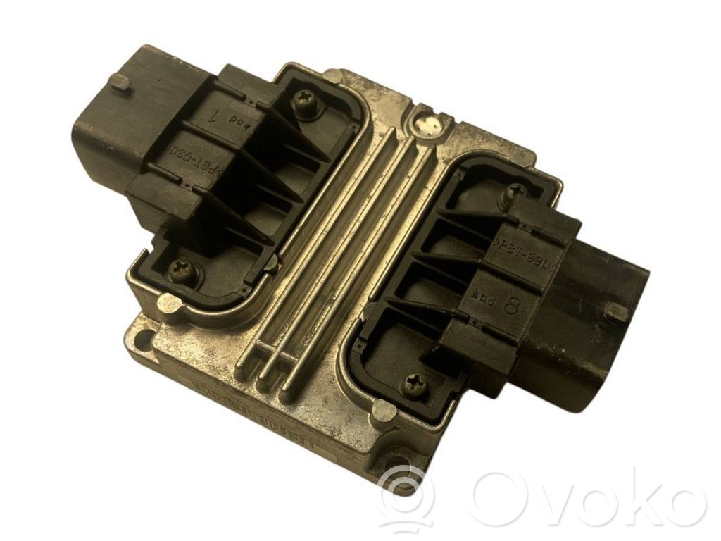 Saab 9-5 Transmission gearbox valve body 