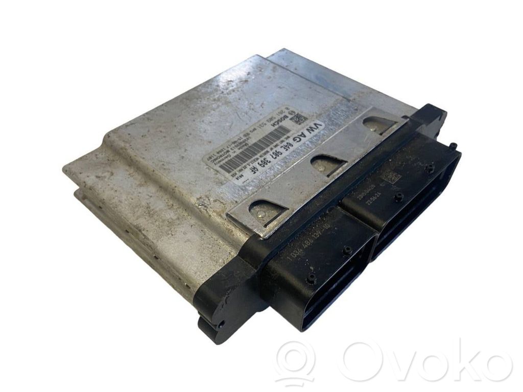 Volkswagen Polo V 6R Sterownik / Moduł ECU 