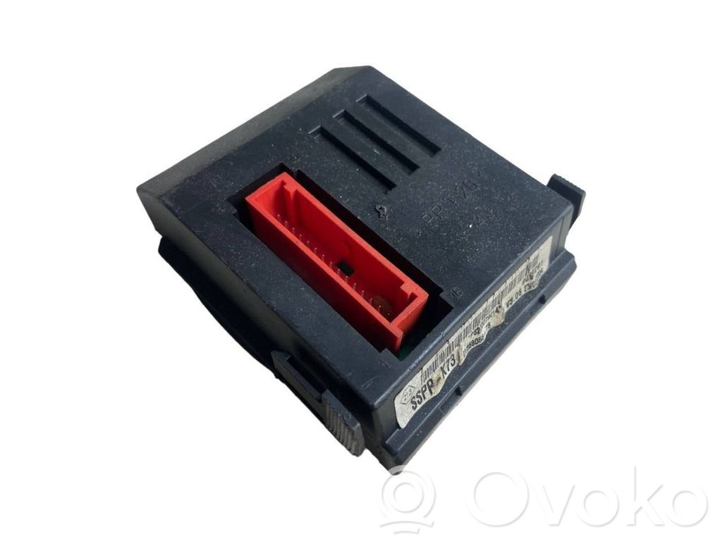 Renault Vel Satis Other control units/modules 