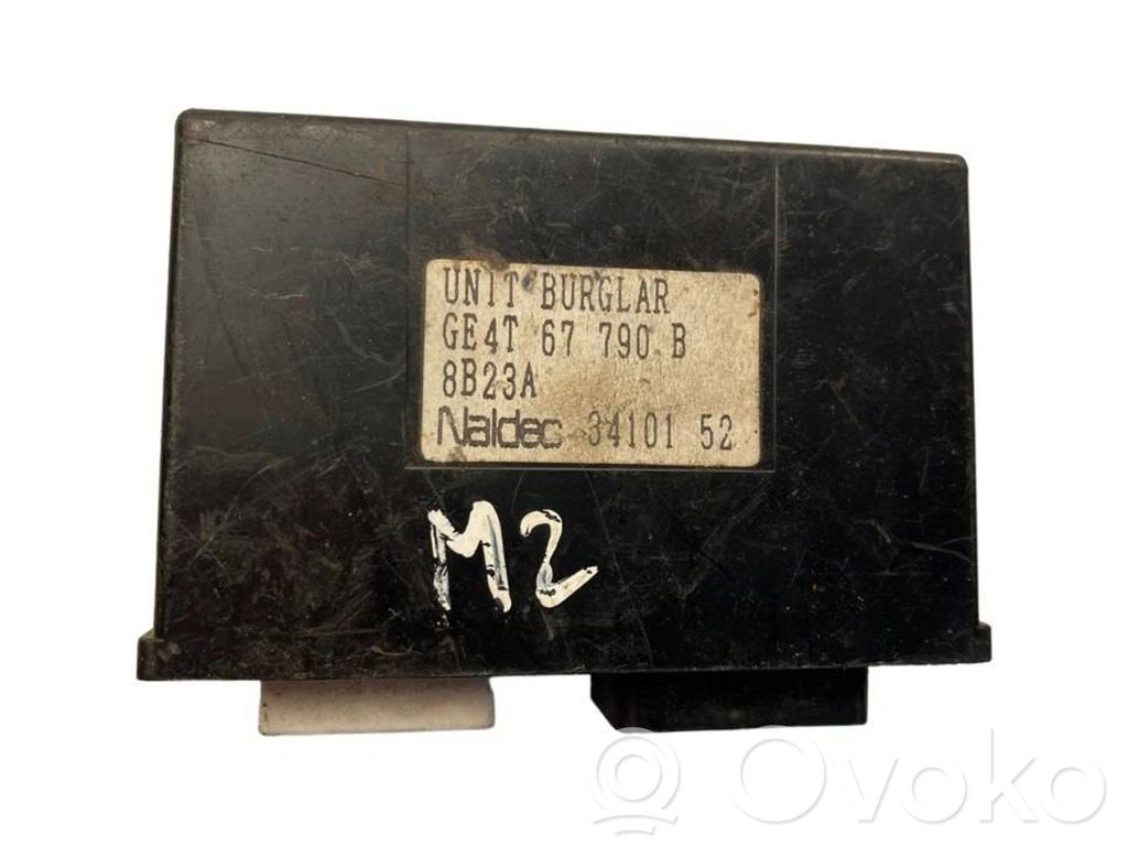 Mazda 626 Other control units/modules 