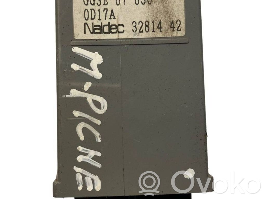 Mazda 626 Other control units/modules 