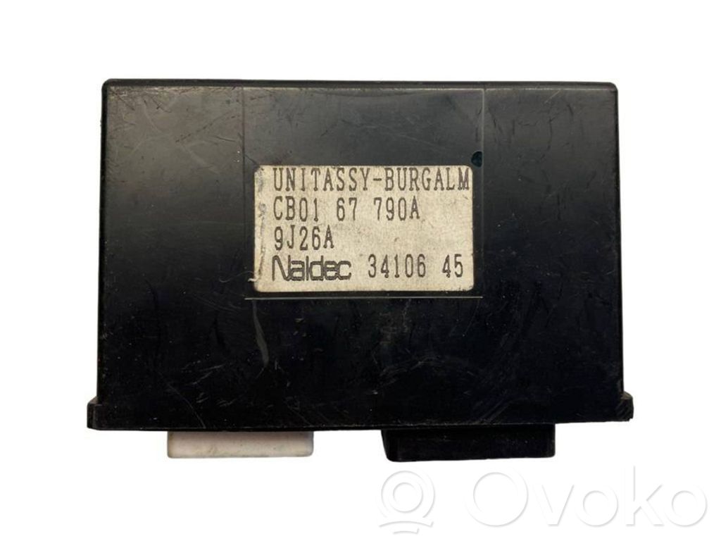 Other control units/modules   CB0167790A,3410645,9J26A