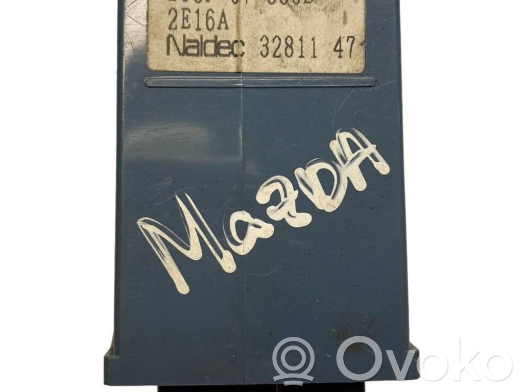 Mazda 323 F Durų elektronikos valdymo blokas 