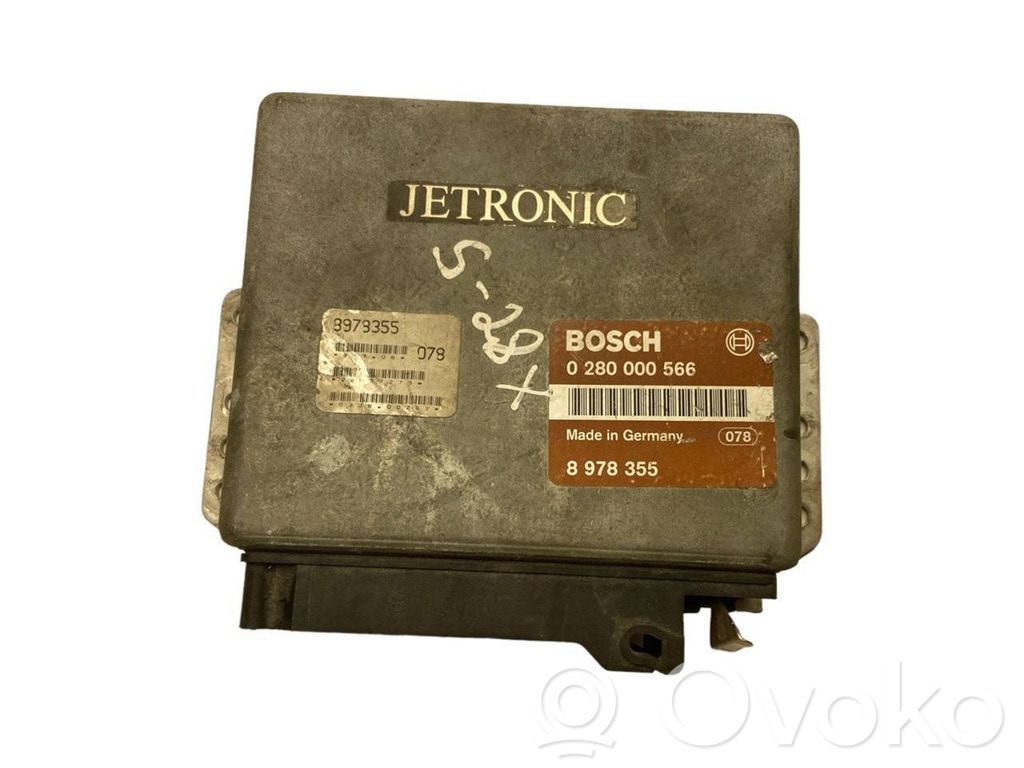 Saab 900 Other control units/modules 