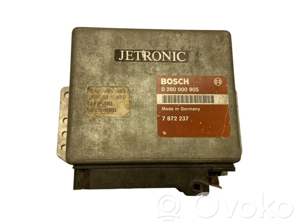 Saab 9-3 Ver2 Engine control unit/module 