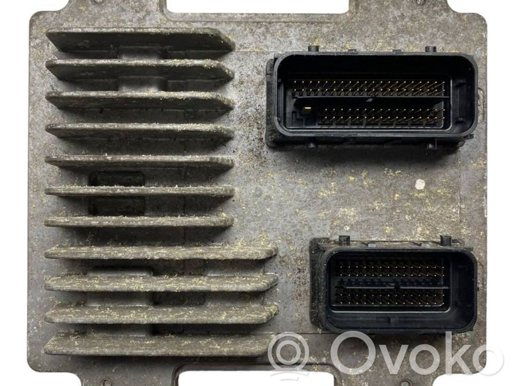 Engine control unit/module   55582039,12636386
