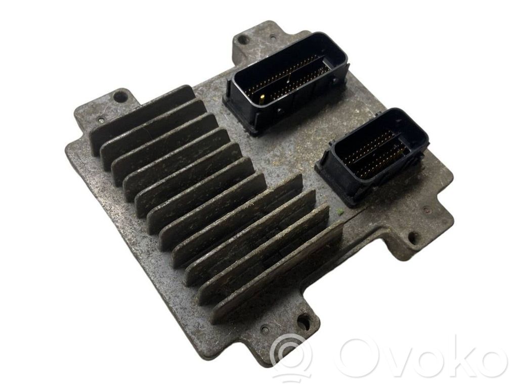 Engine control unit/module   55576691,12636386,86AAPT54002702V9
