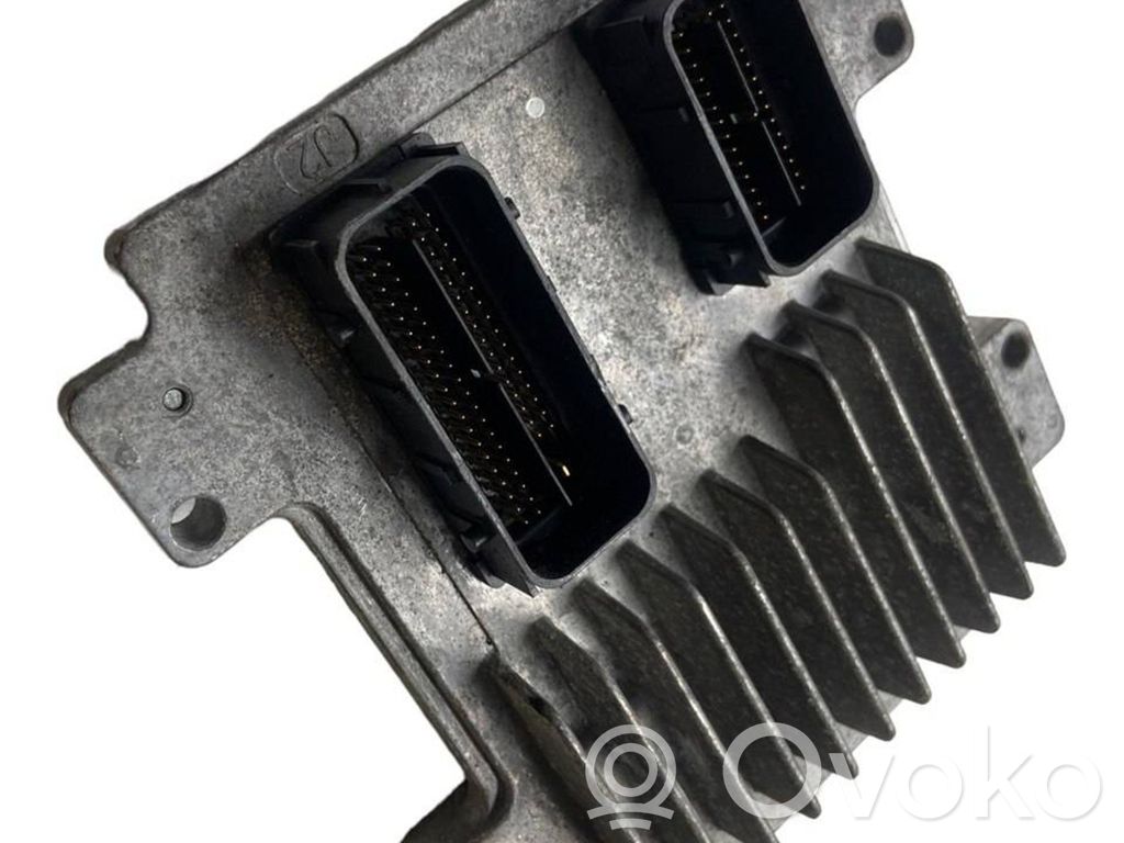 Engine control unit/module   55577847,86AA0A56104200ZN