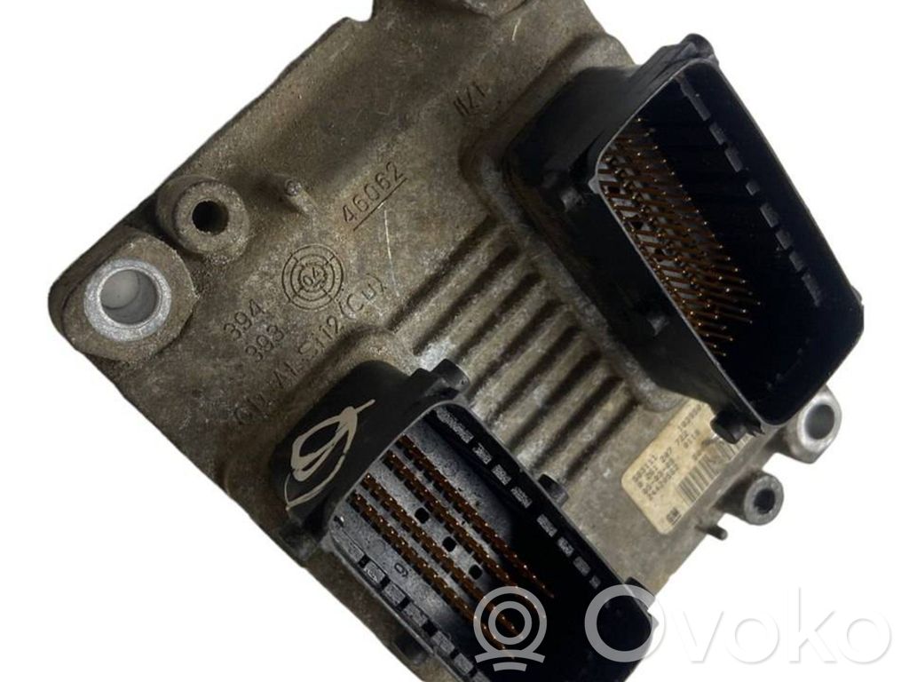 Opel Astra H Engine control unit/module 