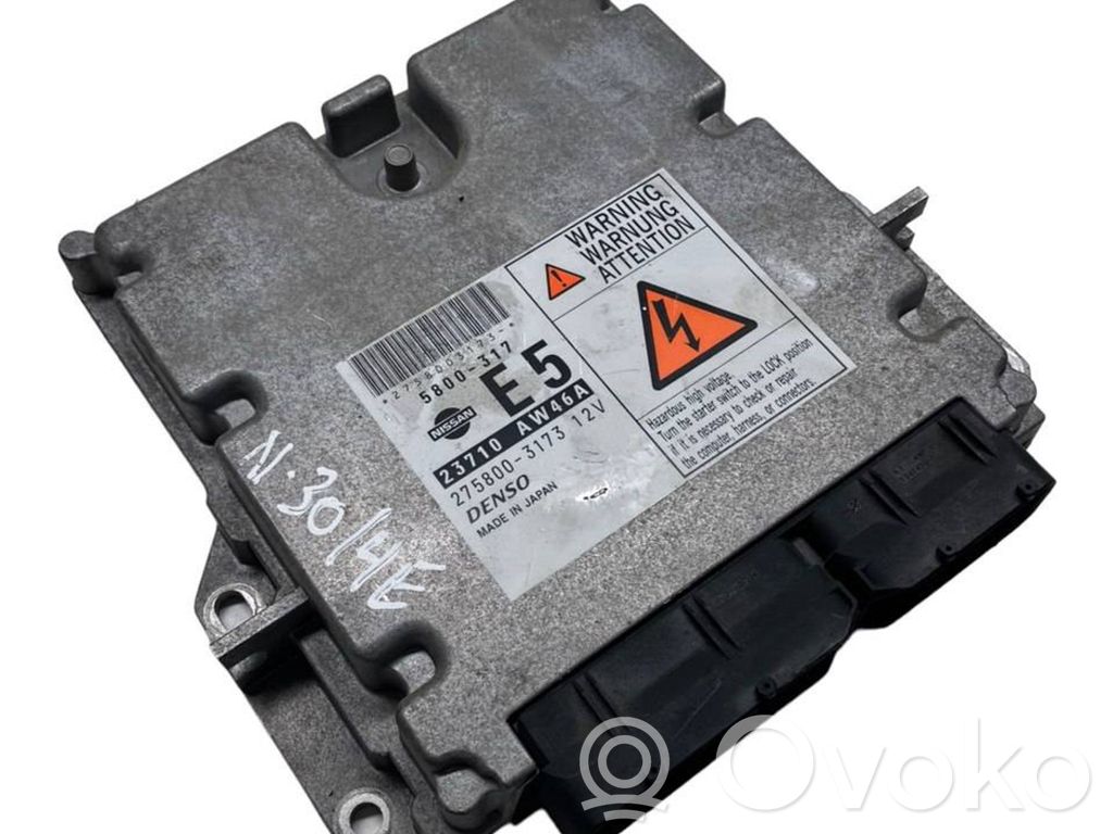 Nissan Primera Engine control unit/module 