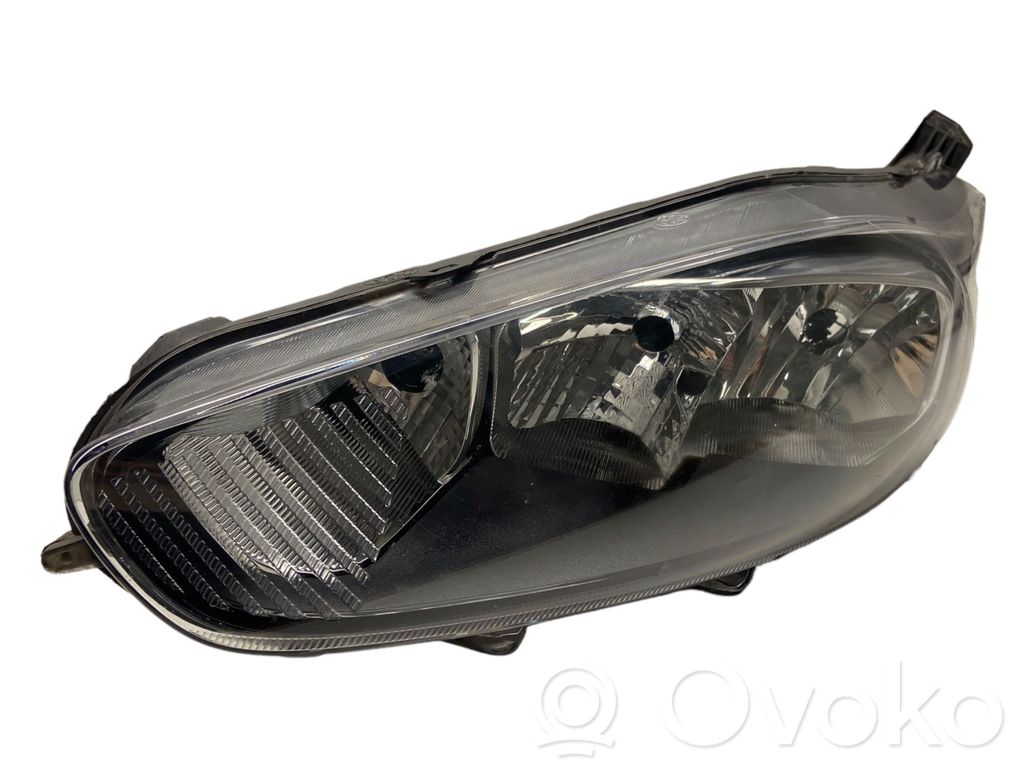 Ford Fiesta Headlight/headlamp 