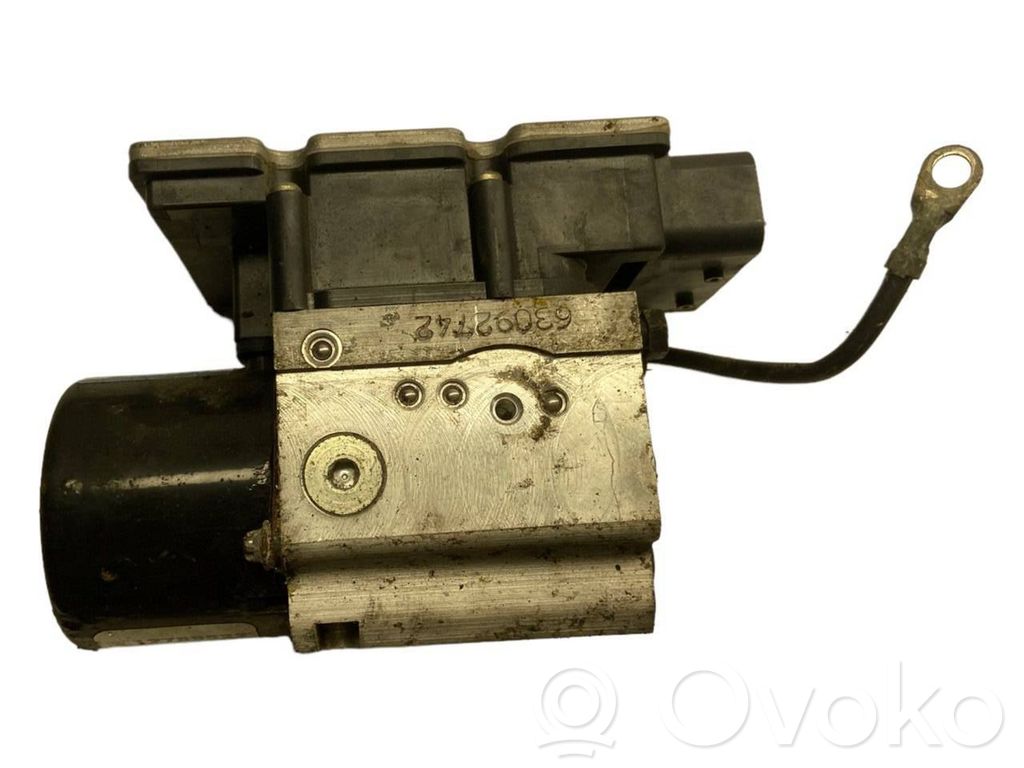 Saab 9-3 Ver2 ABS bloks 