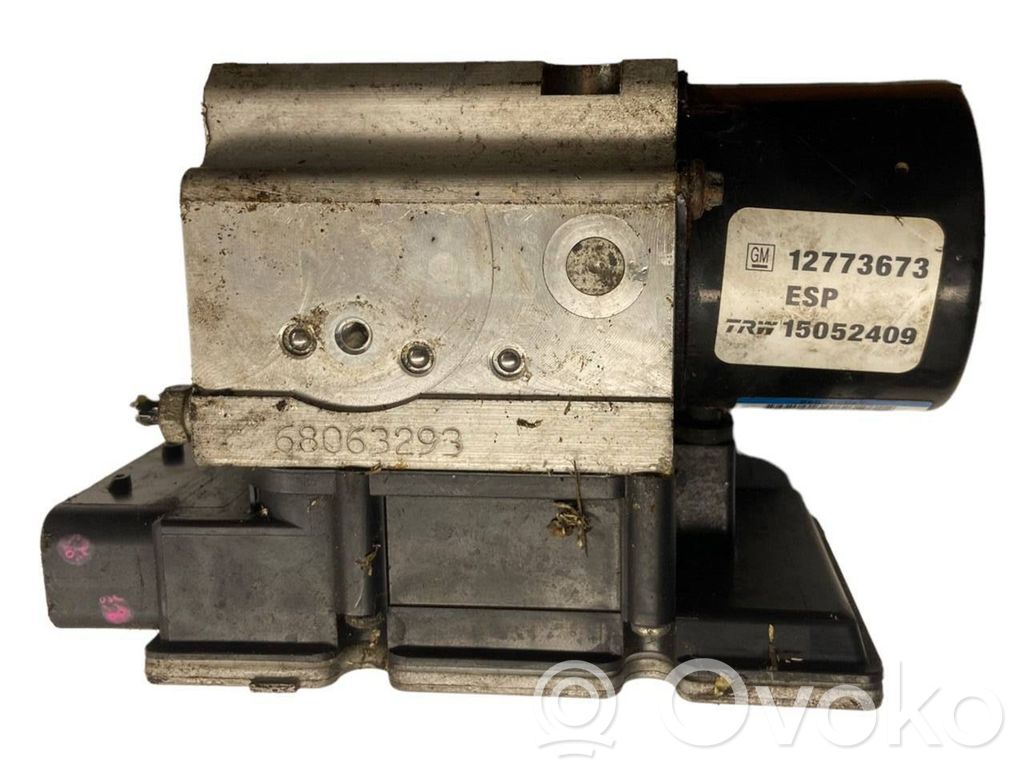 Opel Vectra C ABS Pump 