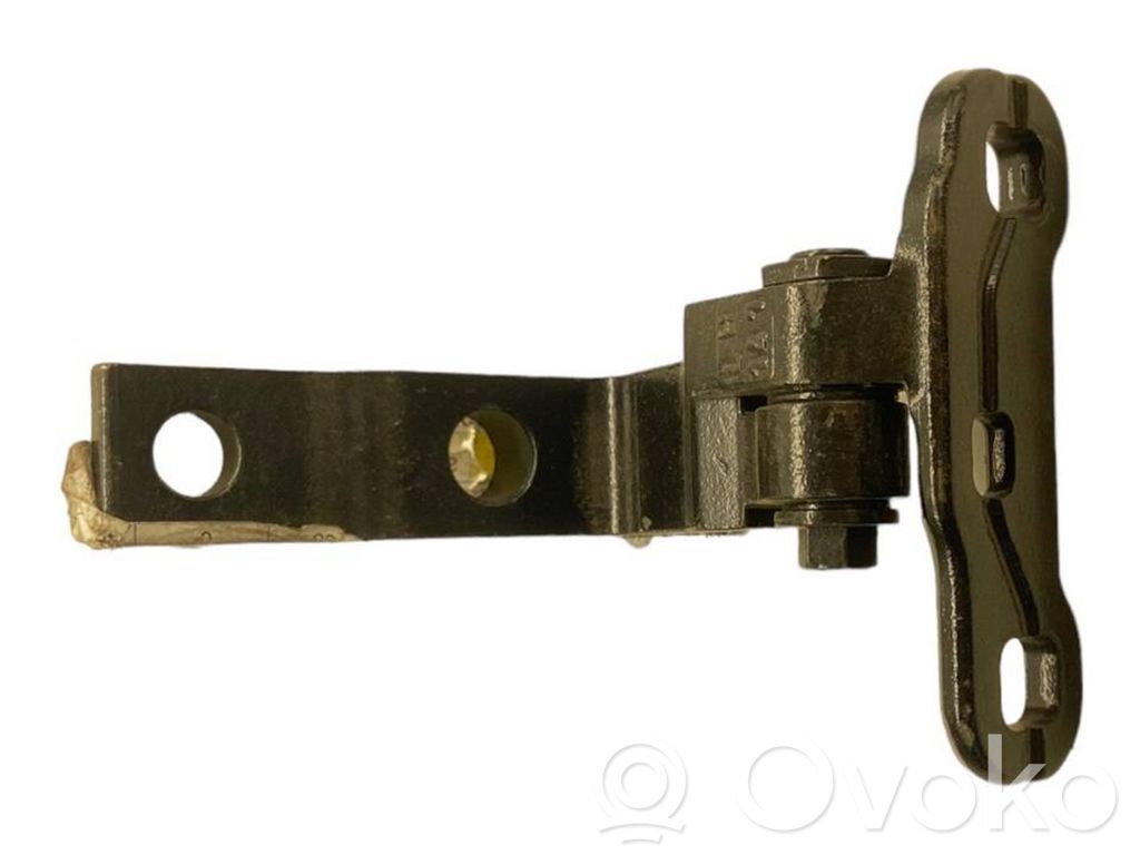 Front door upper hinge   31424591