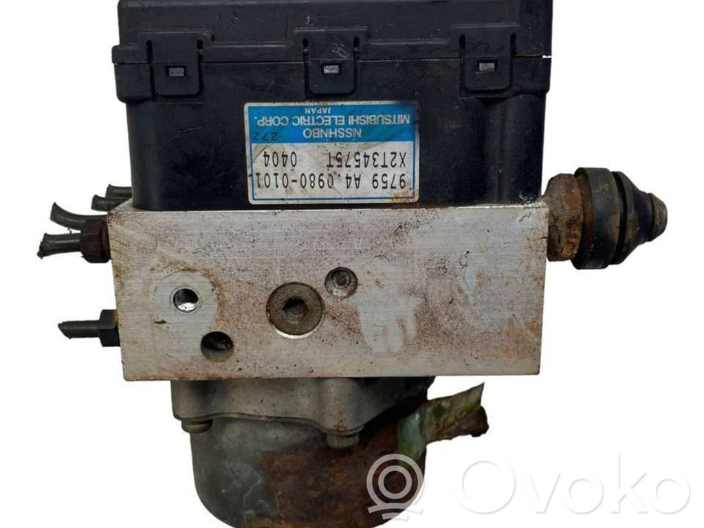 Honda HR-V ABS Pump 