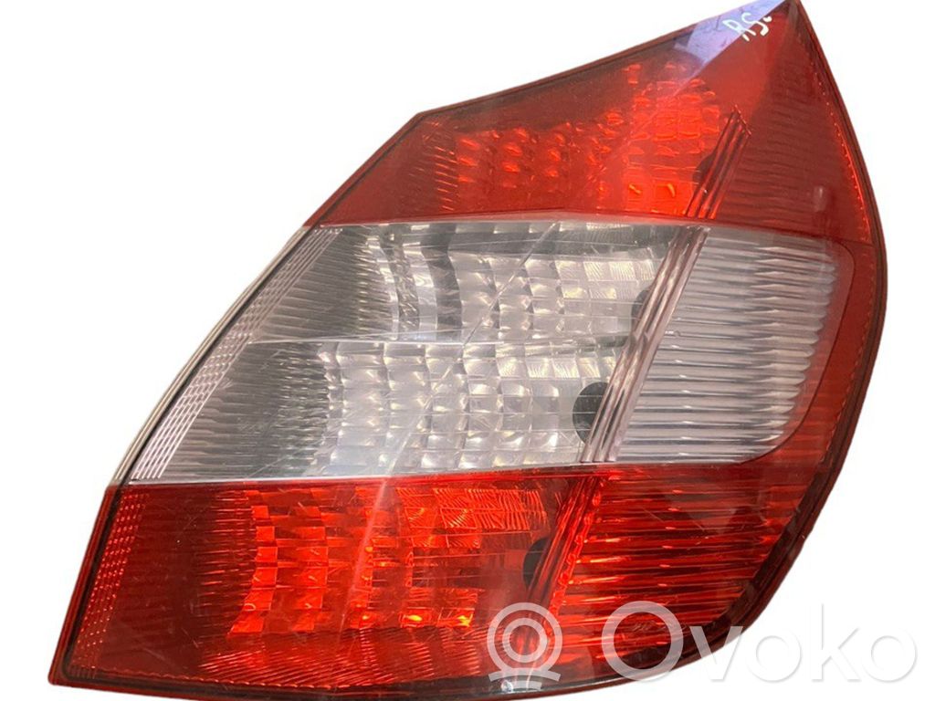 Renault Scenic I Takavalot 