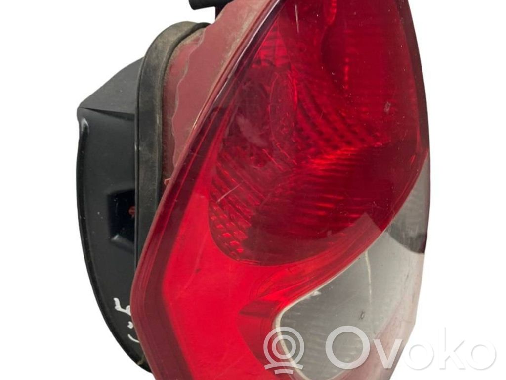 Citroen C5 Rear/tail lights 