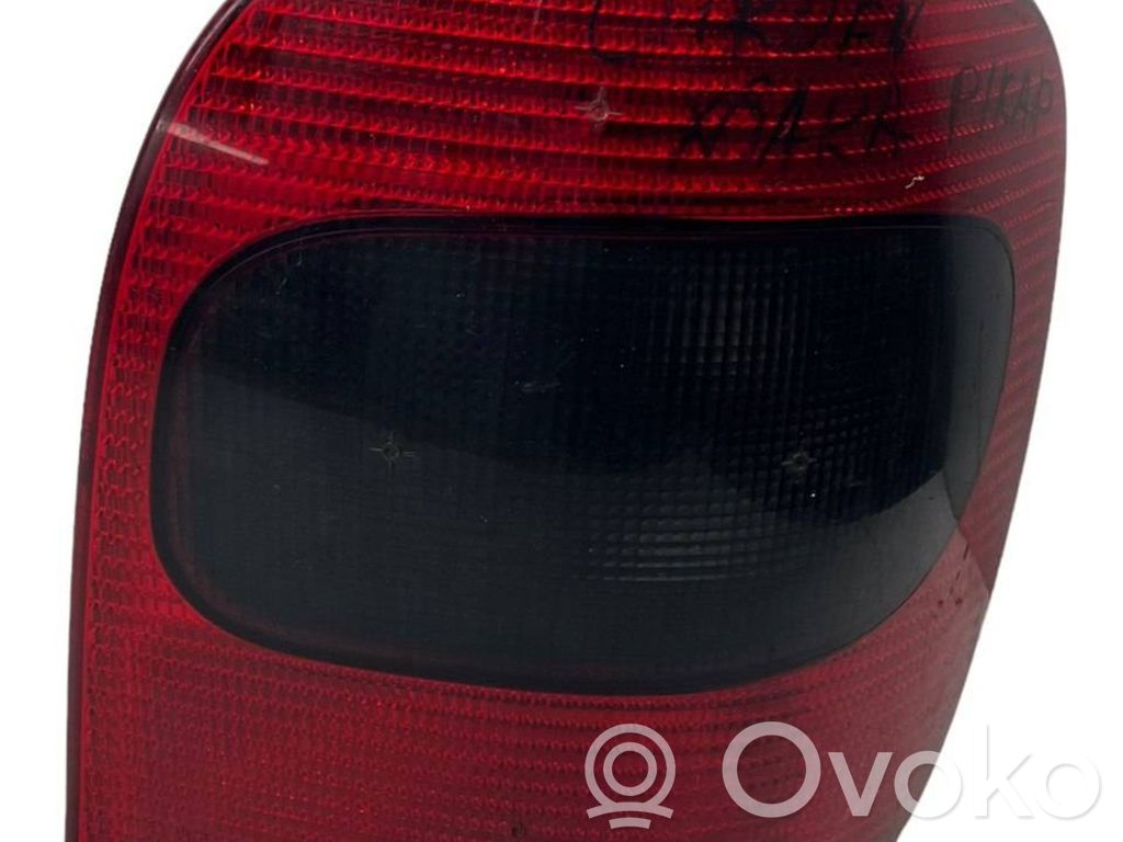 Citroen Xsara Lampa tylna 