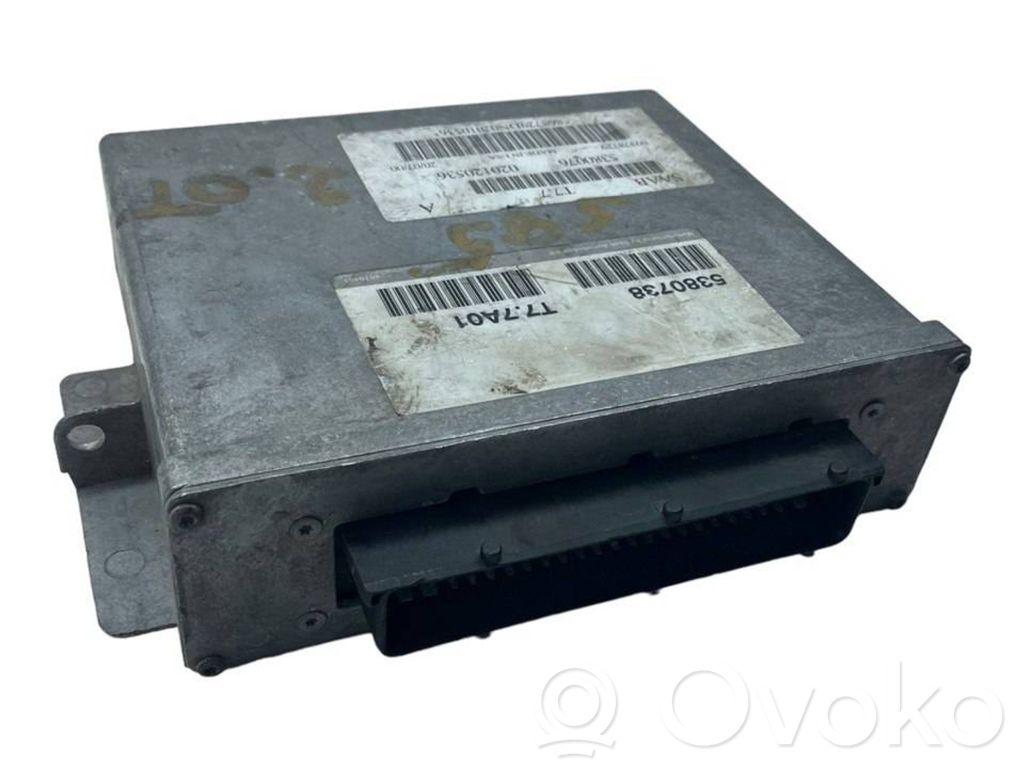 Saab 9-5 Engine control unit/module 