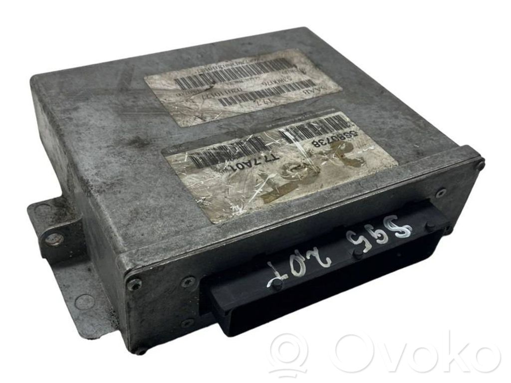 Engine control unit/module   5380738,5380076,020110177