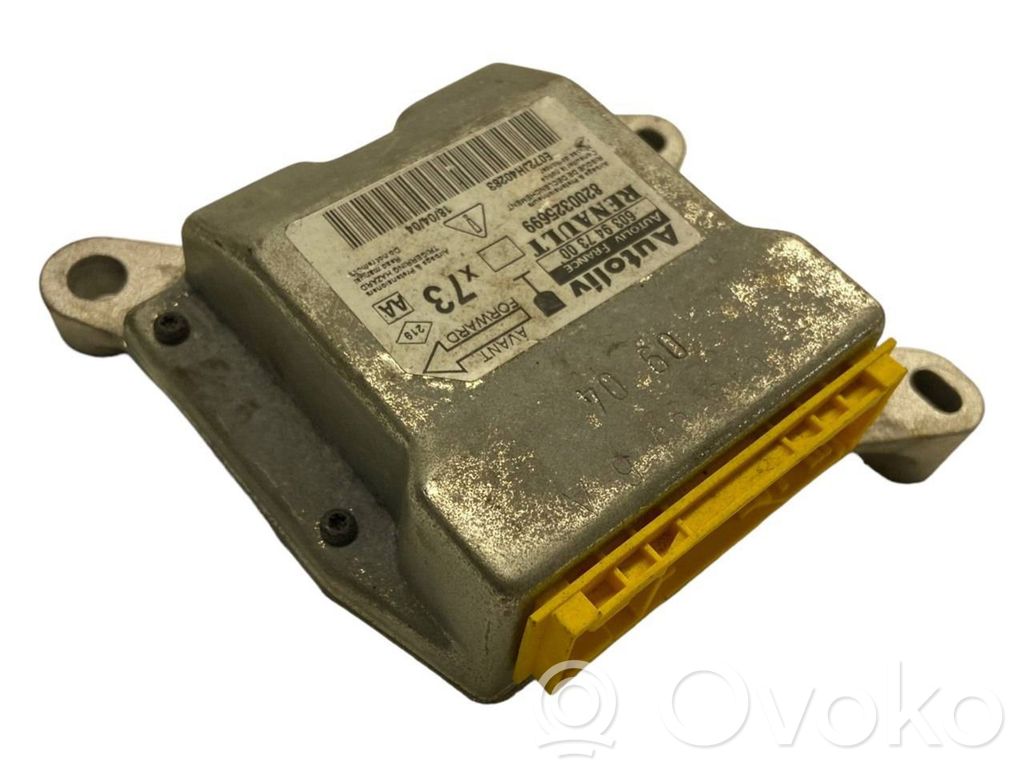 Renault Vel Satis Airbag control unit/module 