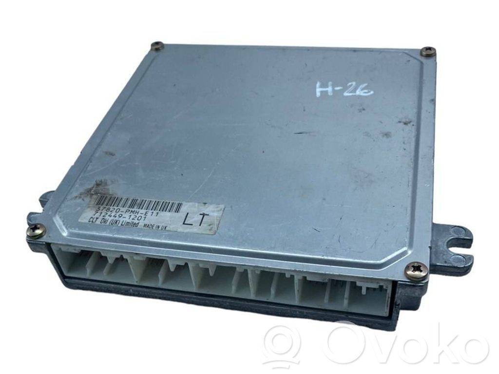 Honda Civic Engine control unit/module 