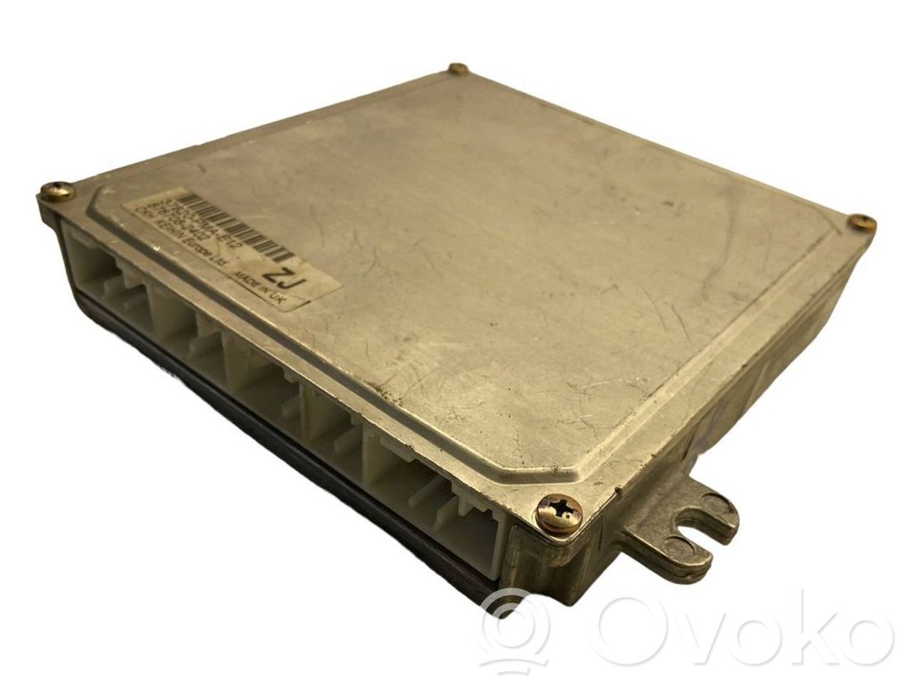 Honda Civic Engine control unit/module 
