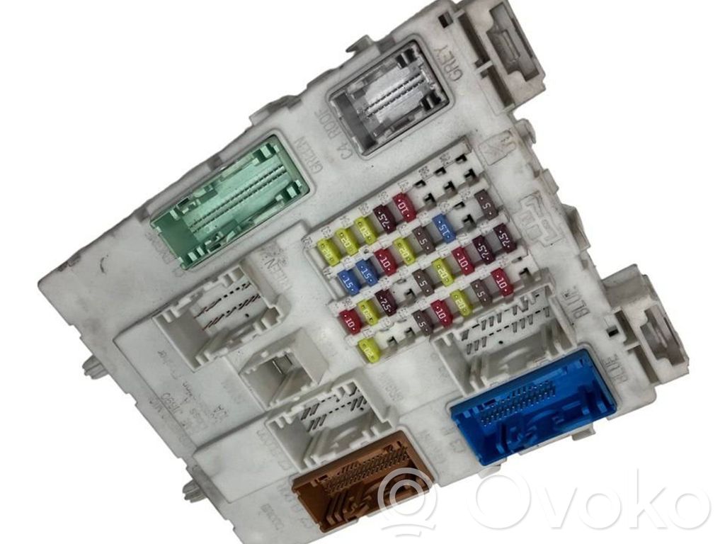 Fuse module   DV6T14A073DH,885910097R,0000094