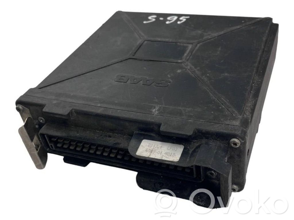 Saab 9-3 Ver2 Engine control unit/module 