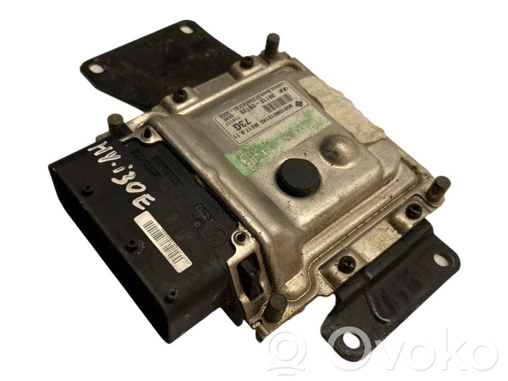 Hyundai i30 Engine control unit/module 