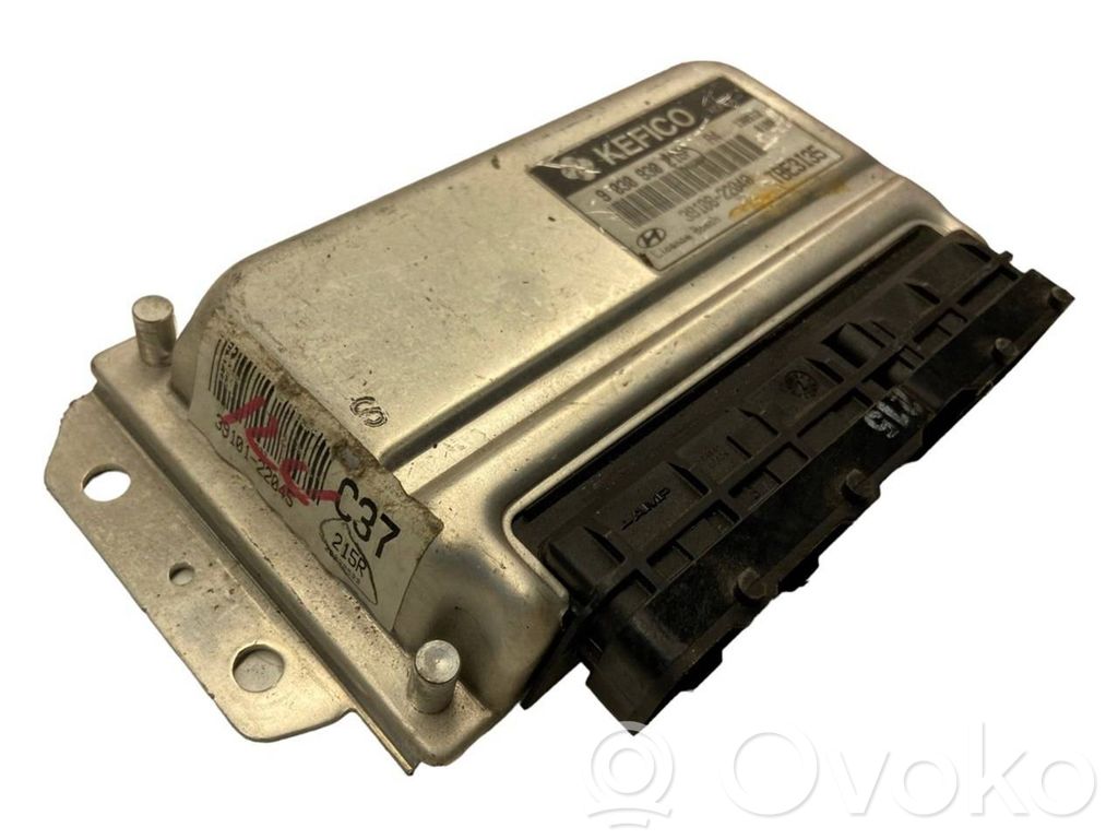 Hyundai Getz Engine control unit/module 