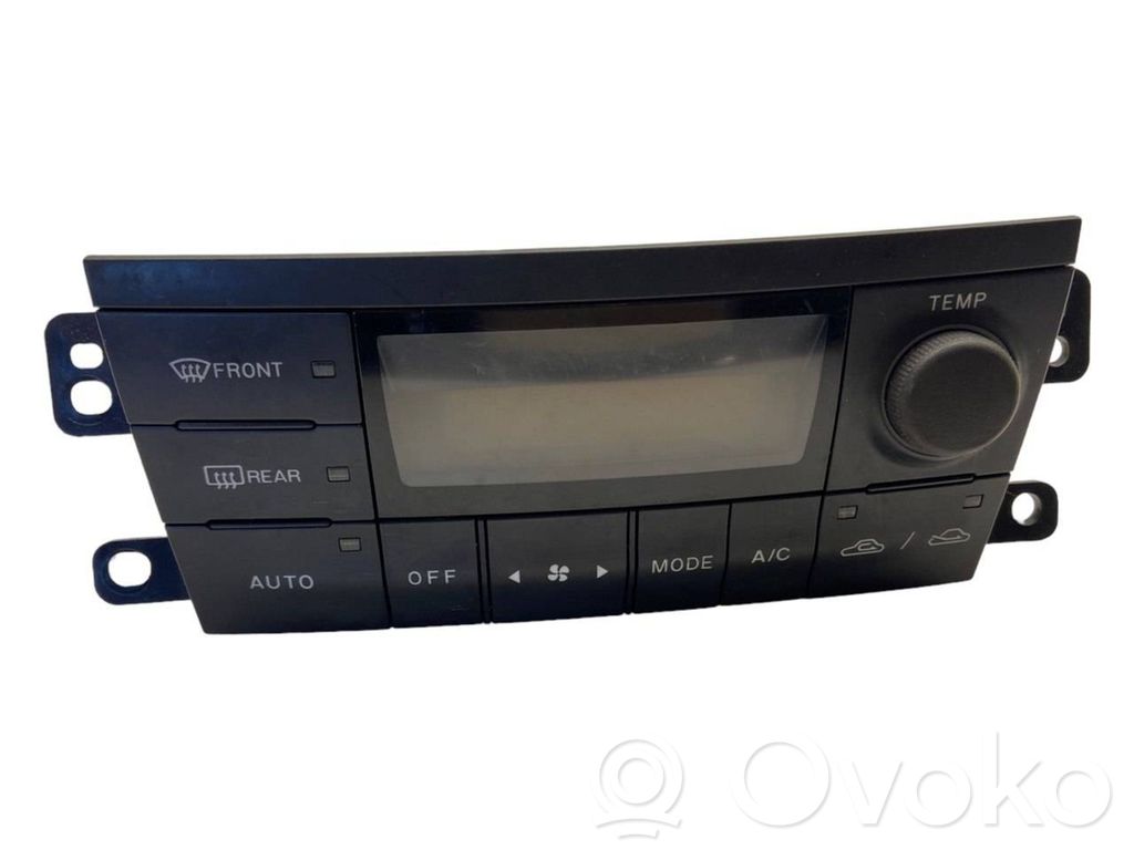 Mazda Premacy Блок управления кондиционера воздуха / климата/ печки (в салоне) 