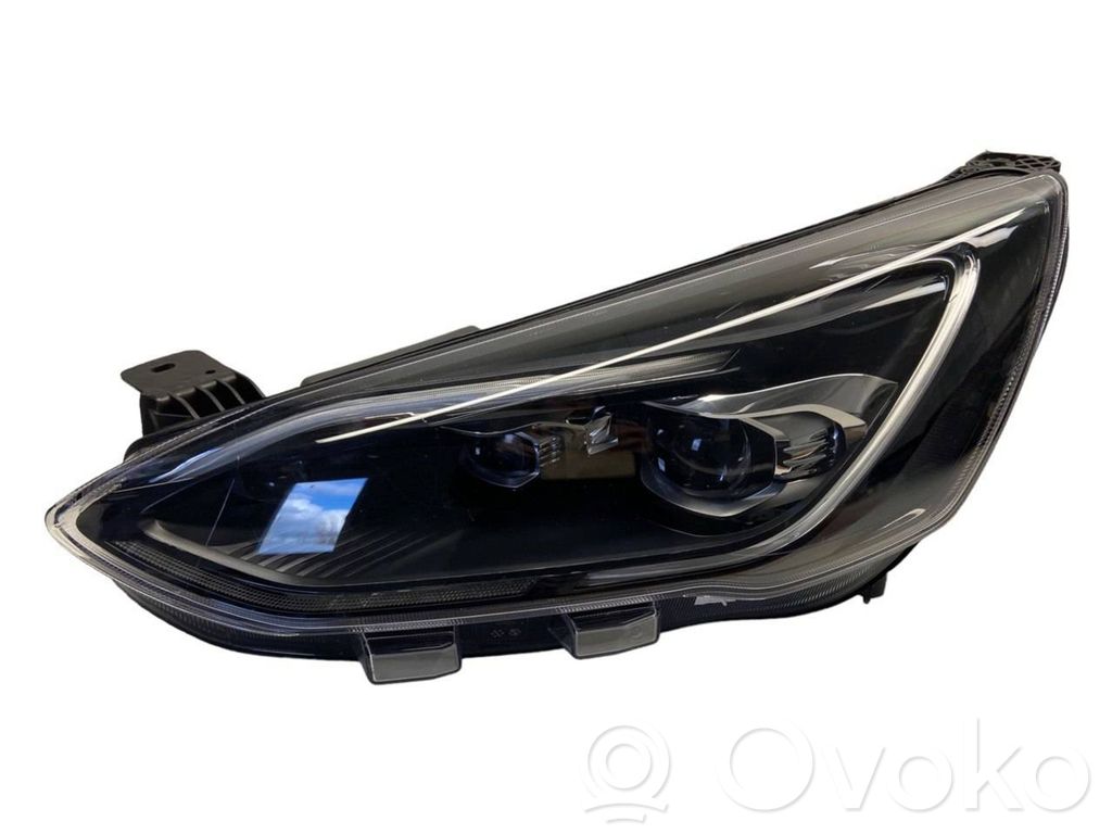 Ford Focus Headlight/headlamp 